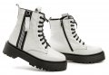 Wild 054208321943A2 bílé dámské zimní boty | ARNO.cz - obuv s tradicí