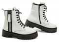 Wild 054208321943A2 bílé dámské zimní boty | ARNO.cz - obuv s tradicí