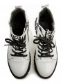 Wild 15711A2 bílé dámské zimní boty | ARNO.cz - obuv s tradicí