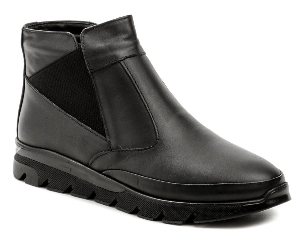 Wild 1692005B2 černé dámské podzimní boty EUR 39