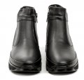 Wild 1692005B2 černé dámské podzimní boty | ARNO.cz - obuv s tradicí