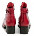 Wild 07747453A2 červené dámské zimní boty | ARNO.cz - obuv s tradicí