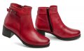 Wild 07747453A2 červené dámské zimní boty | ARNO.cz - obuv s tradicí