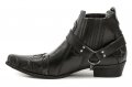 Koma 1222-1 černé pánské westernové boty | ARNO.cz - obuv s tradicí