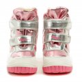 Wojtylko 1Z23030 růžové dětské zimní boty | ARNO.cz - obuv s tradicí