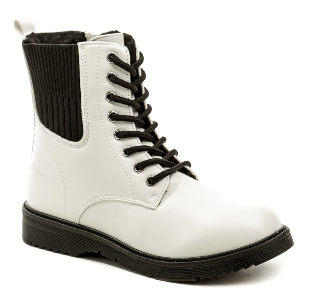 Wojtylko 5Z23026B bílé dívčí zimní boty EUR 31