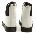 Wojtylko 5Z23026B bílé dívčí zimní boty | ARNO.cz - obuv s tradicí