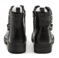 Wojtylko 5Z23024C černé dívčí zimní boty | ARNO.cz - obuv s tradicí