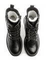Wojtylko 5Z23024C černé dívčí zimní boty | ARNO.cz - obuv s tradicí