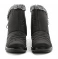 Wojtylko 7ZB23119C černé dámské zimní boty | ARNO.cz - obuv s tradicí