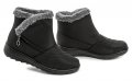 Wojtylko 7ZB23119C černé dámské zimní boty | ARNO.cz - obuv s tradicí