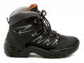 Jacalu PZ22-A2806z61 černé tracking boty | ARNO.cz - obuv s tradicí