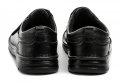 Wawel PA411F černé pánské polobotky | ARNO.cz - obuv s tradicí