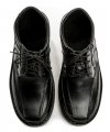 Wawel PA410F černé pánské polobotky | ARNO.cz - obuv s tradicí
