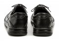 Wawel PA410F černé pánské nadměrné polobotky | ARNO.cz - obuv s tradicí