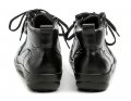 Medi Line 004-022-2 černé dámské zdravotní polobotky | ARNO.cz - obuv s tradicí