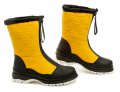 Ladies C10224 černo žluté dámské kotníčkové boty | ARNO.cz - obuv s tradicí