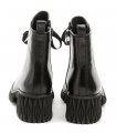 Ladies F1220-017 černé dámské kotníčkové boty | ARNO.cz - obuv s tradicí