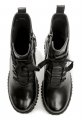 Ladies F1220-017 černé dámské kotníčkové boty | ARNO.cz - obuv s tradicí