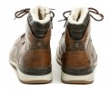 Mustang 4141-604-307 hnědé pánské zimní boty | ARNO.cz - obuv s tradicí