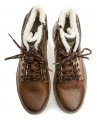 Mustang 4141-604-307 hnědé pánské zimní boty | ARNO.cz - obuv s tradicí