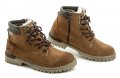 Mustang 4142-602-360 hnědé pánské zimní boty | ARNO.cz - obuv s tradicí
