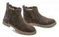 Mustang 4142-608-306 kaffe pánské nadměrné zimní boty | ARNO.cz - obuv s tradicí