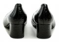 Pulso AF-713 černé dámské podměrné lodičky | ARNO.cz - obuv s tradicí