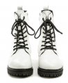 Wojtylko 7ZB23026B bílé dívčí zimní boty | ARNO.cz - obuv s tradicí