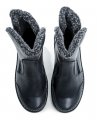 Wawel PA115 tmavě modré dámské kotníčkové boty | ARNO.cz - obuv s tradicí