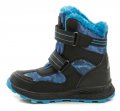 Medico ME53503 modré dětské zimní boty | ARNO.cz - obuv s tradicí