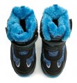 Medico ME53503 modré dětské zimní boty | ARNO.cz - obuv s tradicí