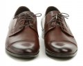 Tapi G-6922 hnědá pánská společenská obuv | ARNO.cz - obuv s tradicí