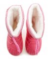Top Bimbo 488 cristalo růžové dětské sněhule | ARNO.cz - obuv s tradicí
