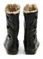 Wild 0311973008571A2 černé dámské zimní boty | ARNO.cz - obuv s tradicí