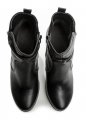 Jana 8-25363-29 černé dámské zimní boty šíře H | ARNO.cz - obuv s tradicí