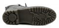 Mustang 1366-601-9 černá dámská zimní obuv | ARNO.cz - obuv s tradicí