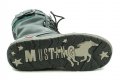 Mustang 1290-613-810 petrol dámská zimní obuv | ARNO.cz - obuv s tradicí