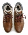 Mustang 4159-606-307 hnědé pánské zimní boty | ARNO.cz - obuv s tradicí