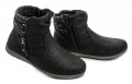 Scandi 262-0066-A1 černé dámské zimní boty | ARNO.cz - obuv s tradicí