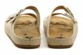 Medi Line S182-002 béžové dámské zdravotní pantofle | ARNO.cz - obuv s tradicí