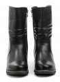 Scandi 262-0151-A1 černé dámské zimní boty | ARNO.cz - obuv s tradicí
