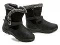 Scandi 262-0166-A1 černé dámské zimní boty | ARNO.cz - obuv s tradicí