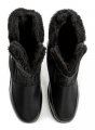 Scandi 262-0062-A1 černé dámské zimní boty | ARNO.cz - obuv s tradicí