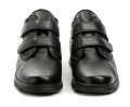 Medi Line 001-022-2 černé dámské zdravotní polobotky | ARNO.cz - obuv s tradicí