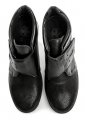 Medi Line 003-022-2 černé dámské zdravotní polobotky | ARNO.cz - obuv s tradicí
