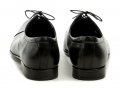 Mintaka 13324M-6 černé pánské nadměrné polobotky | ARNO.cz - obuv s tradicí