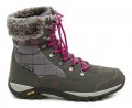 Lico Brütting 711007 Himalaya šedé dámské zimní boty | ARNO.cz - obuv s tradicí