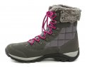 Lico Brütting 711007 Himalaya šedé dámské zimní boty | ARNO.cz - obuv s tradicí