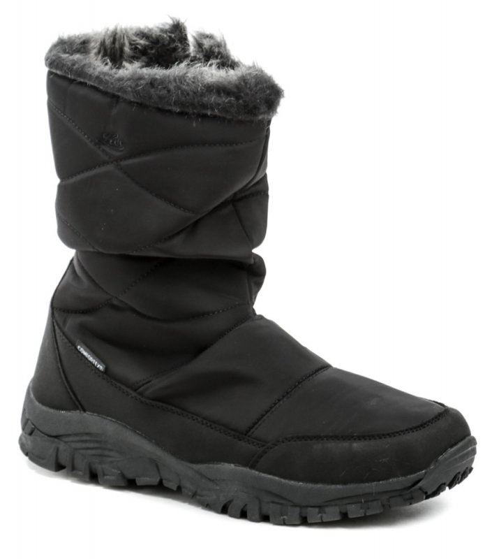 Lico 710229 AlminaA černé dámské zimní boty | ARNO.cz - obuv s tradicí